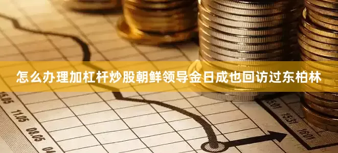 怎么办理加杠杆炒股朝鲜领导金日成也回访过东柏林