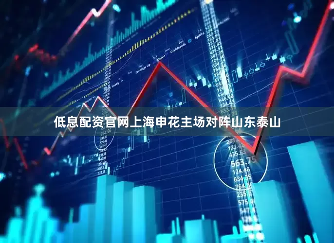低息配资官网上海申花主场对阵山东泰山