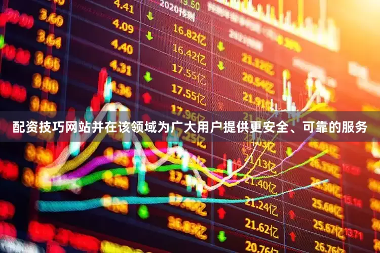 配资技巧网站并在该领域为广大用户提供更安全、可靠的服务
